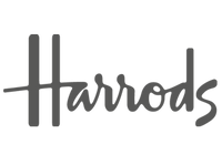 Harrods, stockist of Wild Idol non alcoholic wine.
