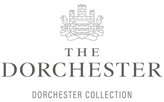 The Dorchesters logo, stockist of Wild Idol premium non alcoholic wines