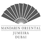 Mandarin Oriental, Jumeria Dubai logo, stockist of Wild Idol alcohol free wine
