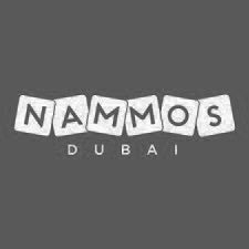 NAMMOS Dubai logo, stockist of Wild Idol premium non alcoholic wine