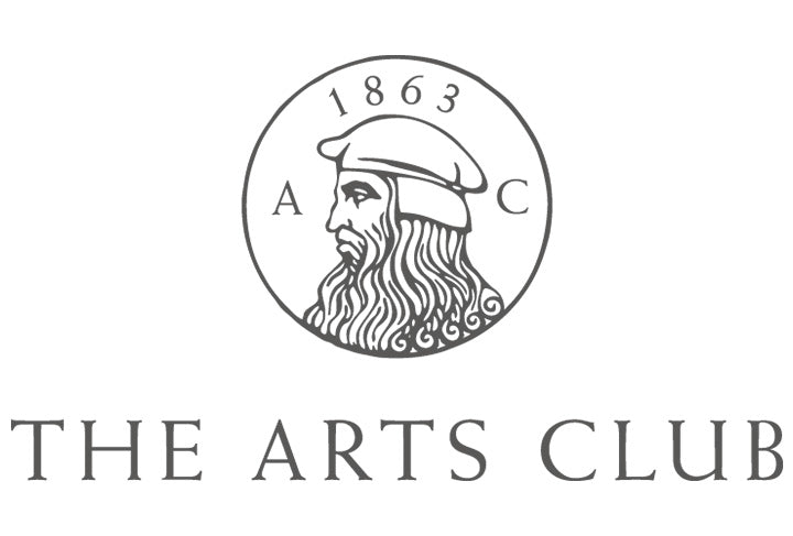 The Arts Club logo, stockist of the best non alcoholic wine