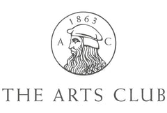 The Arts Club logo, stockist of the best non alcoholic wine
