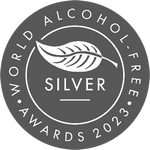 WAFA 2023 Silver Award logo