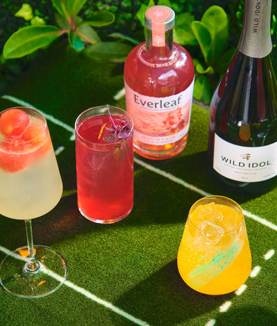 Wild Idol Takes Centre Court: A Bespoke Spritz Collection with Azzurra This Summer