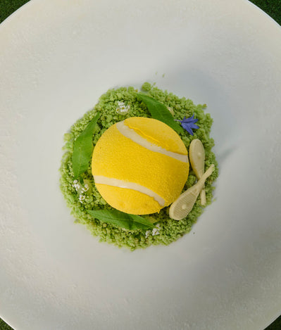 Behind the Scenes of Wimbledon