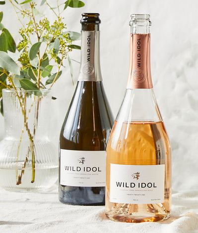 Cheers to Chelsea! Where to enjoy Wild Idol's non alcoholic wine this Chelsea Flower Show week