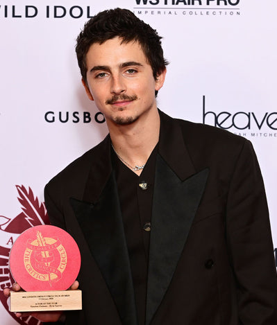 Wild Idol at the 46th London Film Critics' Circle Awards