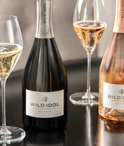 The Drinks Business: Alcohol-free sparkling wine Wild Idol wins Gleneagles listing