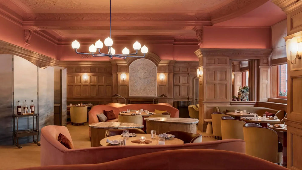 Helene Darroze at The Connaught