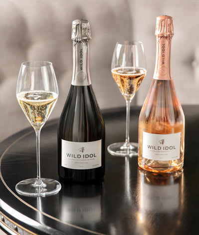 How Wild Idol created a new category for premium alcohol free sparkling wine