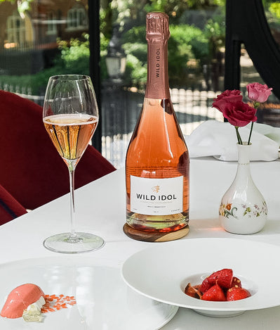 Wild Idol Launches at the Orrery by Pierre Minotti with 15% Off for Guests