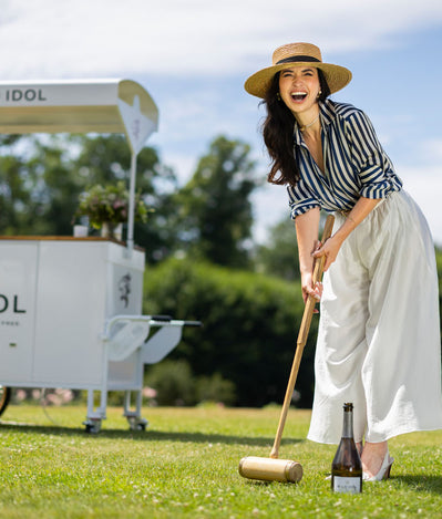 A Summer Of Sparkling Moments With Wild Idol
