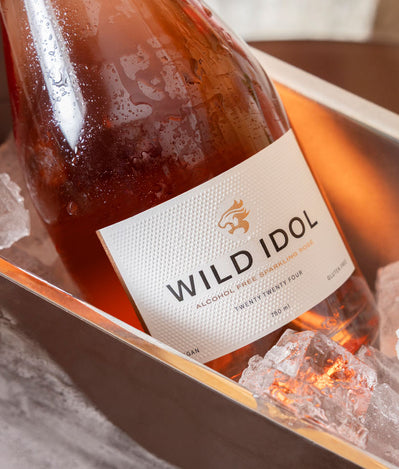 An Exclusive Alcohol-Free Menu at the Landmark London with Wild Idol