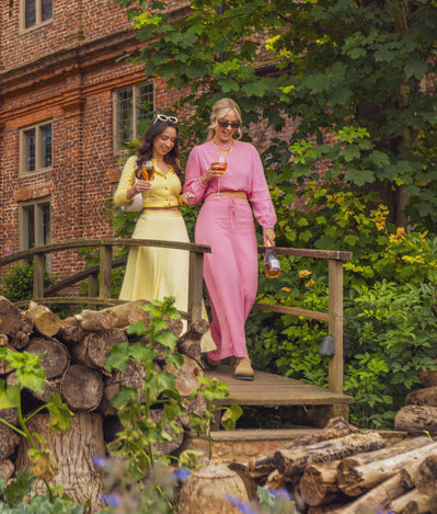 Wild Idol and The Pig: The Ultimate Countryside Collaboration