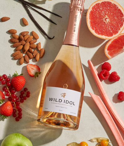 Fall in love with Wild Idol this Valentine’s Day and celebrate without alcohol