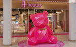 Wild Idol non alcoholic sparking wine launches alcohol free partnership with H Beauty by Harrods