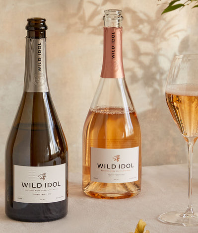 Cheers to your everyday shop! Wild Idol is now available at Ocado
