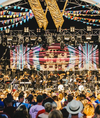 Wild Idol’s Lakeside Retreat at Wilderness Festival was the ultimate party without alcohol