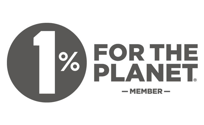 1% For The Planet Member logo
