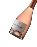 A bottle of the best alcohol free sparkling rosé