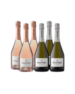 Wild Idol Alcohol Free Sparkling Wine Mixed Case