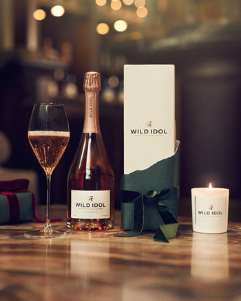WILD IDOL NON-ALCOHOLIC SPARKLING ROSÉ