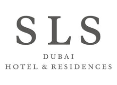 SLS Dubai Hotel logo